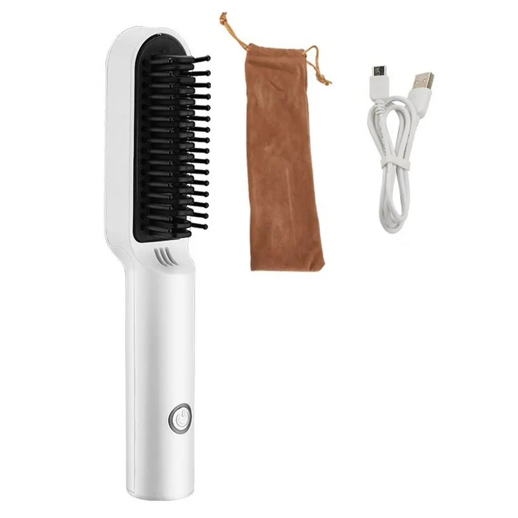 Беспроводной выпрямитель для волос щетка для нагрева волос Горячая Расческа Щетка против ожогов утюжок выпрямитель щетка стайлер инструме...
Беспроводной выпрямитель для волос щетка для нагрева волос Горячая Расческа Щетка против ожогов утюжок выпрямитель щетка стайлер инструме...