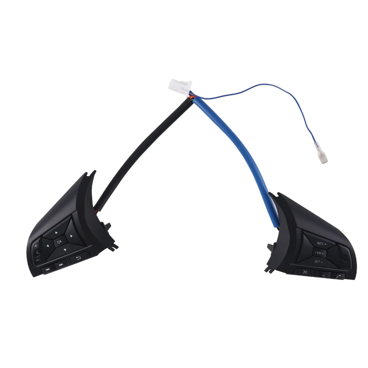 Car Steering Wheel Button Switch Cruise Control Volume Regulator for Nissan Note Epower NP300
Car Steering Wheel Button Switch Cruise Control Volume Regulator for Nissan Note Epower NP300