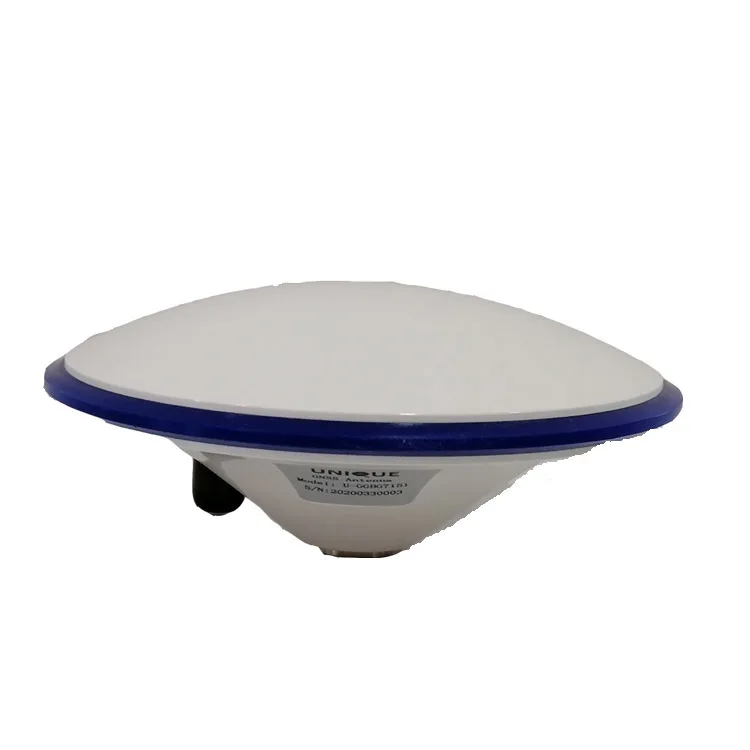 High gain RTK GNSS Antenna U-GGB7151 
High gain RTK GNSS Antenna U-GGB7151