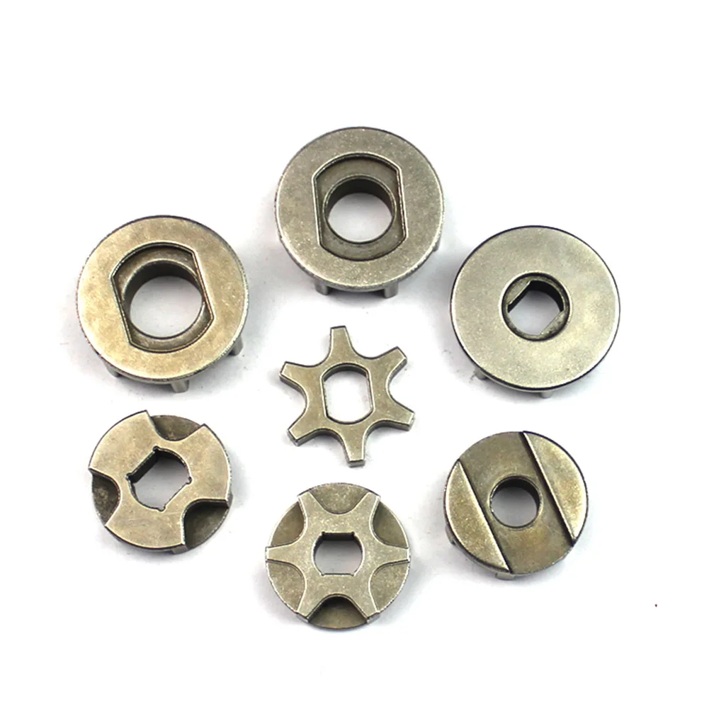 Angle Grinder Serrated Wheel Metal Tooth Gear For 5016 Electric Chainsaw Replace Damaged Worn Parts Angle Grinder Accessories
Angle Grinder Serrated Wheel Metal Tooth Gear For 5016 Electric Chainsaw Replace Damaged Worn Parts Angle Grinder Accessories