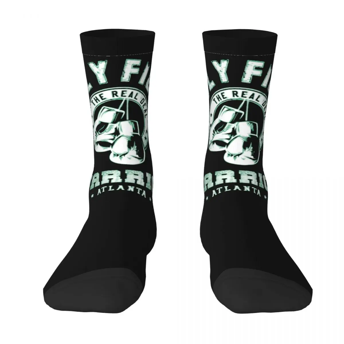 USA America Evanderss And Holyfields US Boxing Stocking Top Quality Contrast color Blanket roll Funny Compression Socks
USA America Evanderss And Holyfields US Boxing Stocking Top Quality Contrast color Blanket roll Funny Compression Socks