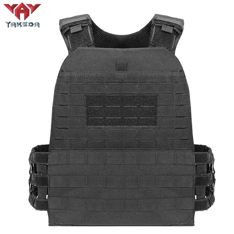 Yekeda Red Sea Action With Tactical Vest Military Fan Equipment Combat Vest Lightweight Camouflage Training Vest
Yekeda Red Sea Action With Tactical Vest Military Fan Equipment Combat Vest Lightweight Camouflage Training Vest