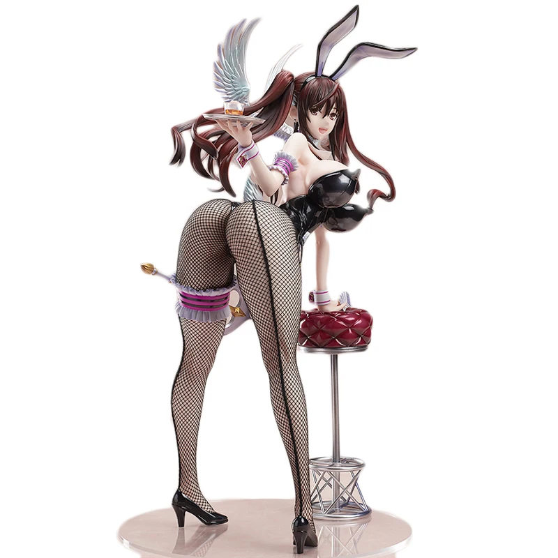 Xinhao Series Kuramoto Bunny Ver. 1/4 Japanese Anime 18+ Sexy Uncensored Hot Girl Figure Garage Kit Chassis Ornaments
Xinhao Series Kuramoto Bunny Ver. 1/4 Japanese Anime 18+ Sexy Uncensored Hot Girl Figure Garage Kit Chassis Ornaments