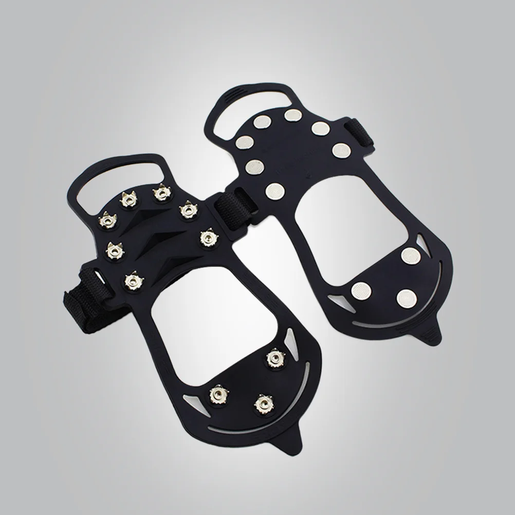 2 шт., скобы для альпинизма, 10 зубьев
2 шт., скобы для альпинизма, 10 зубьев