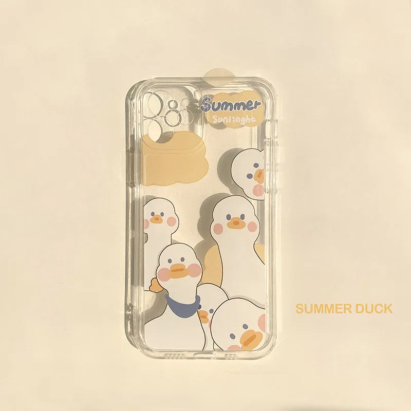 Retro Scarf Duck Friends Cloud Kawaii Japanese Phone Case For iPhone 14 13 12 11 Pro Max Mini Xr Xs Max 7 8 Plus Case Cute Cover
Retro Scarf Duck Friends Cloud Kawaii Japanese Phone Case For iPhone 14 13 12 11 Pro Max Mini Xr Xs Max 7 8 Plus Case Cute Cover