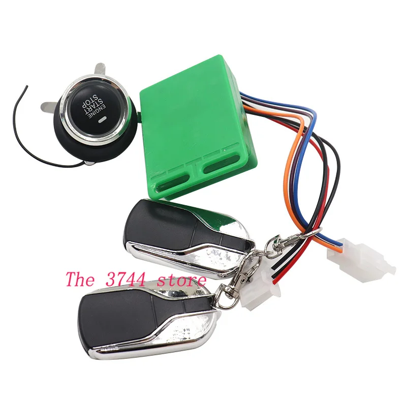 Alarm One-key Start APP Anti-theft Device Remote Control Lock Car Key Burglar alarm For Citycoco Electric Scooter Alarm Parts
Alarm One-key Start APP Anti-theft Device Remote Control Lock Car Key Burglar alarm For Citycoco Electric Scooter Alarm Parts