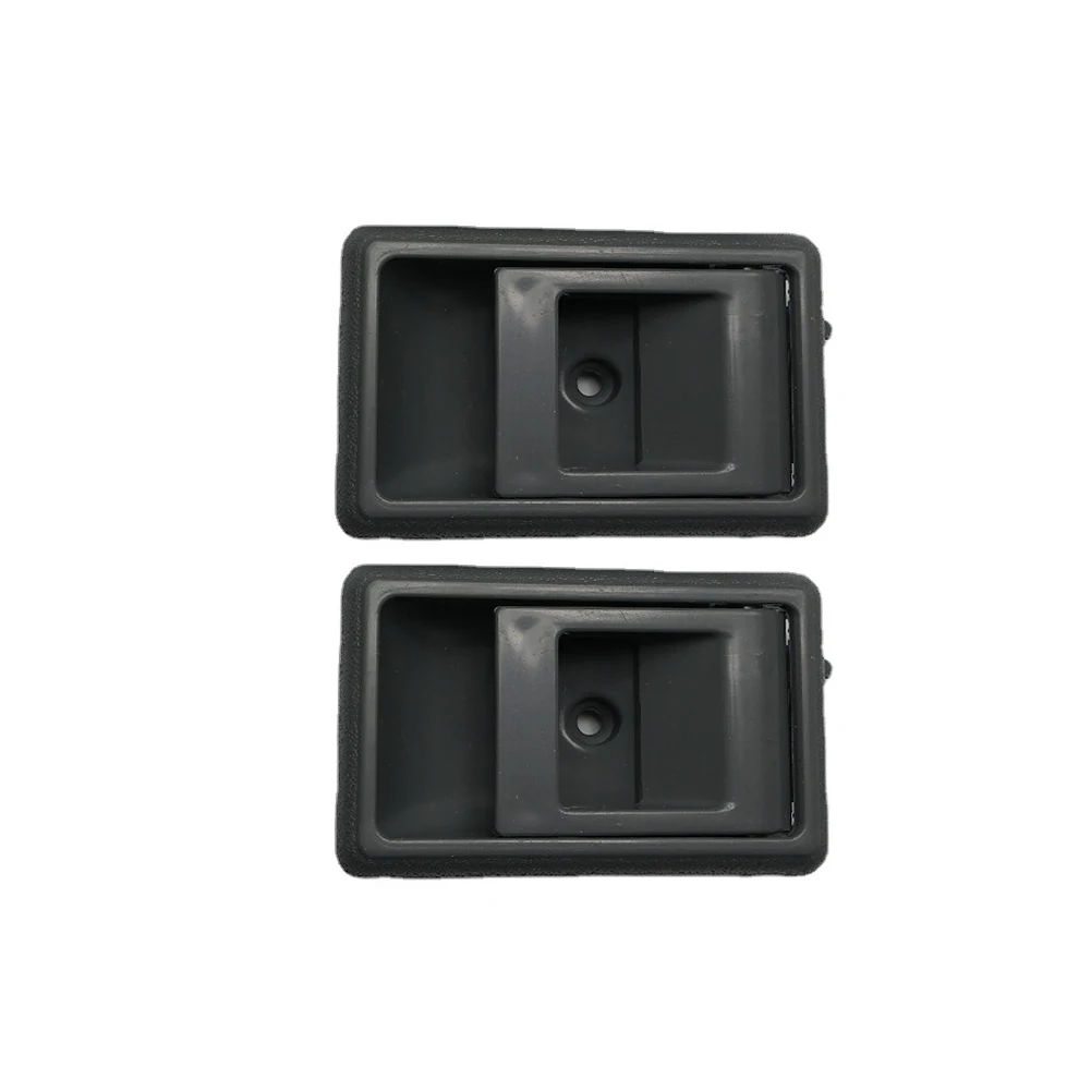 2Pcs Car Inner Interior Inside Door Handle 69206-04010 69205-04010 Replacement For Toyota Corolla Pickup Truck High Quality
2Pcs Car Inner Interior Inside Door Handle 69206-04010 69205-04010 Replacement For Toyota Corolla Pickup Truck High Quality