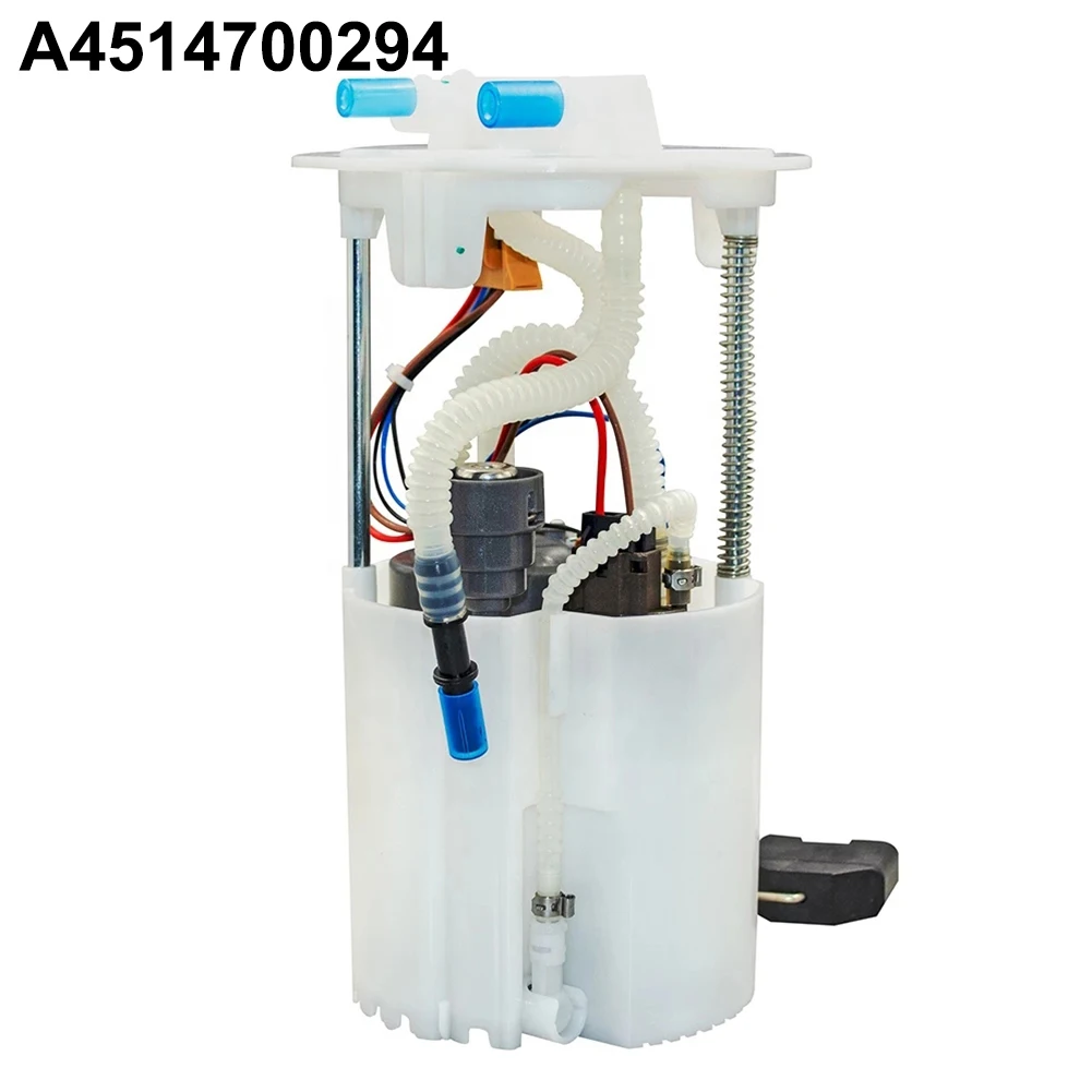 Plastic Fuel Pump Double Pipe Pump A4514700294 12V For Mercedes-benz Smart Fortwo 2008-2018 Plug-and-play
Plastic Fuel Pump Double Pipe Pump A4514700294 12V For Mercedes-benz Smart Fortwo 2008-2018 Plug-and-play