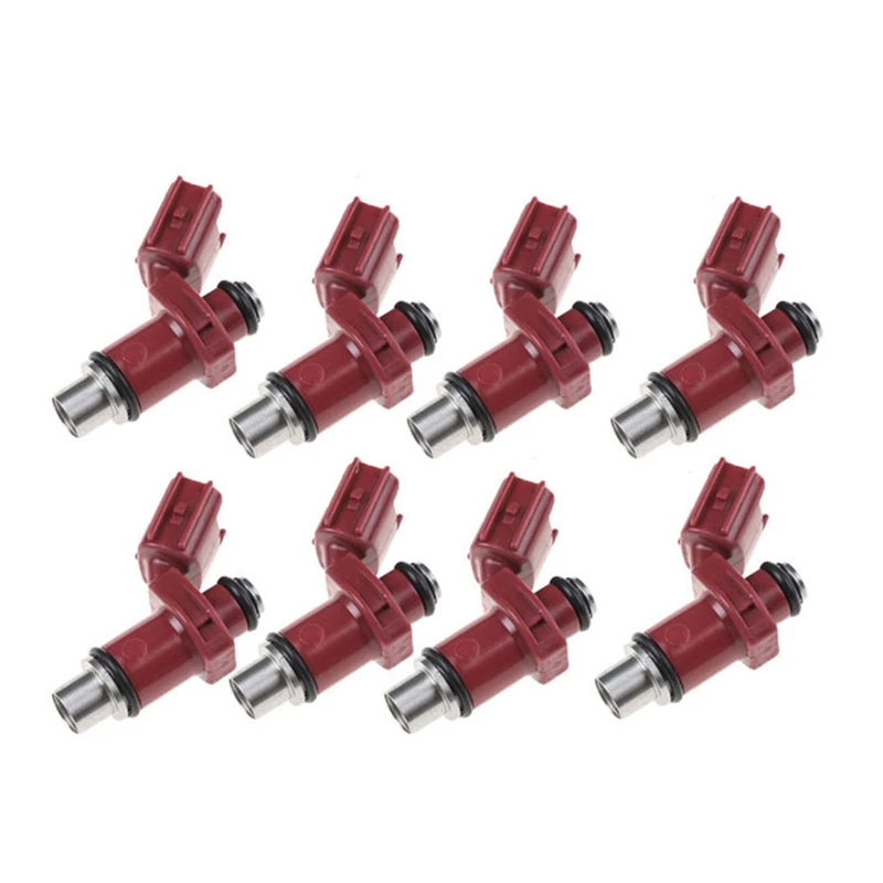 8PCS 6D8-13761-00-00 Fuel Injector Nozzle For-Yamaha Outboard 4 Stroke 80BEL 75-90HP K-M K-M Replac Parts 6D8137610000
8PCS 6D8-13761-00-00 Fuel Injector Nozzle For-Yamaha Outboard 4 Stroke 80BEL 75-90HP K-M K-M Replac Parts 6D8137610000