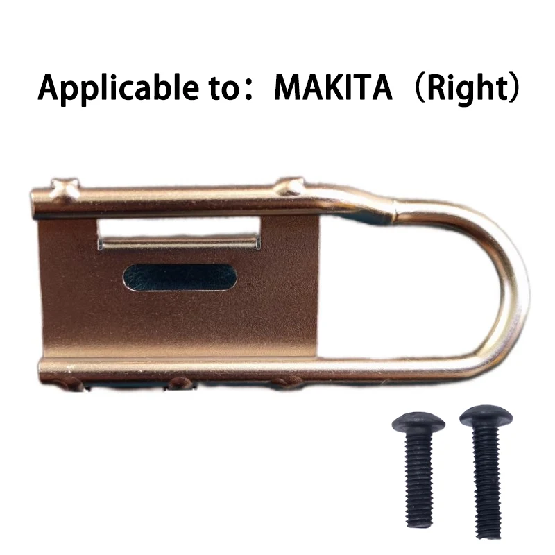 Быстрая подвесная пряжка для инструментов 
Быстрая подвесная пряжка для инструментов