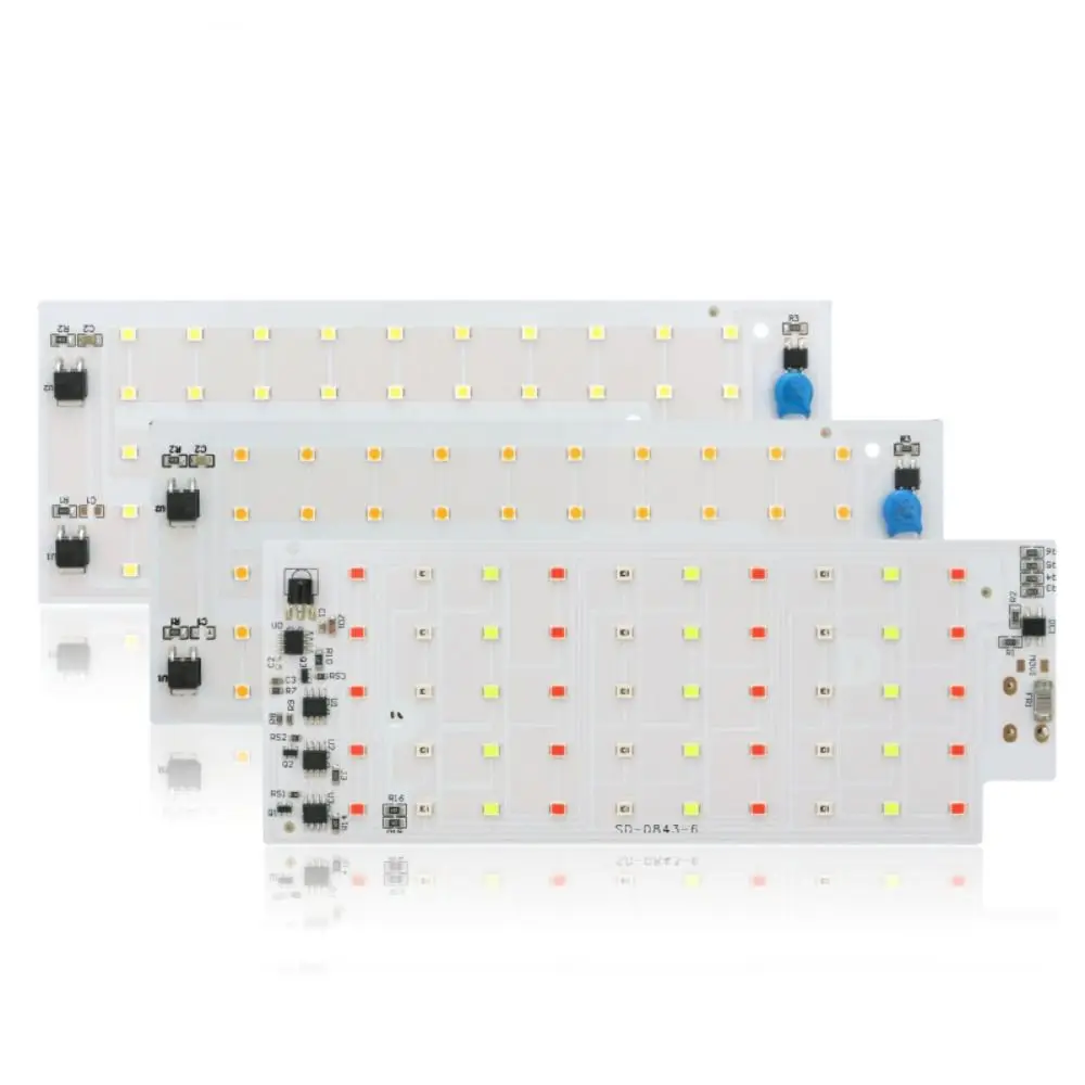 Beads DIY Smart LED Bulb SMD 2835 For LED Street Lamp LED Chip for Floodlight Outdoor Lighting Chip Spotlight Lighting Beads
Beads DIY Smart LED Bulb SMD 2835 For LED Street Lamp LED Chip for Floodlight Outdoor Lighting Chip Spotlight Lighting Beads