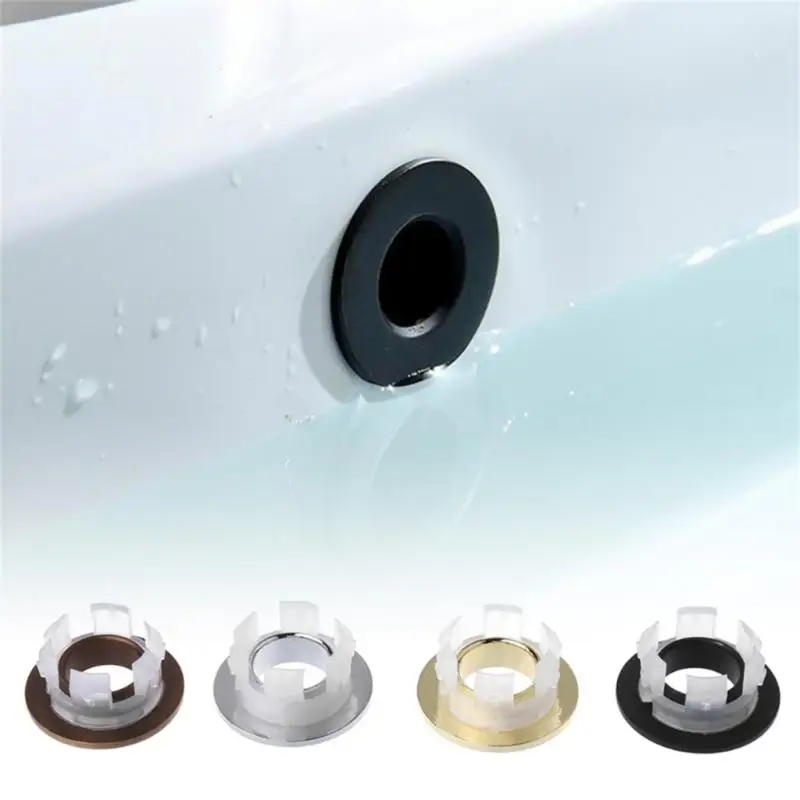 Bathroom Basin Faucet Sink Hole Round Brass Overflow Cover Copper Insert Chrome Ring Basin Sink Accessories Faucet Insert Plug
Bathroom Basin Faucet Sink Hole Round Brass Overflow Cover Copper Insert Chrome Ring Basin Sink Accessories Faucet Insert Plug