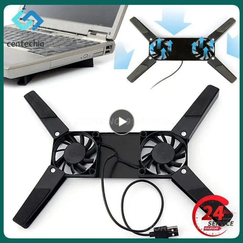 Охлаждающая подставка для ноутбука, USB, 2 вентилятора, 1-10 шт. 
Охлаждающая подставка для ноутбука, USB, 2 вентилятора, 1-10 шт.