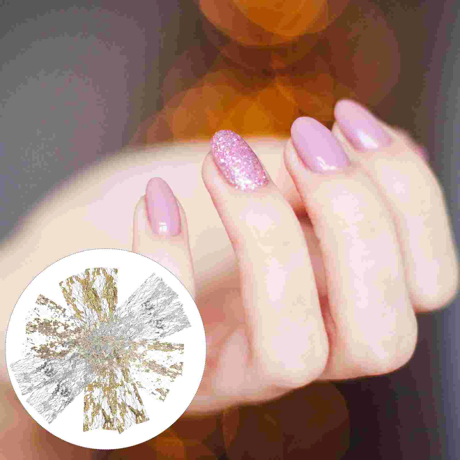 Nail Flakes Sheets Metallic Manicure Making Tips Flat Decals Sequins Charms Stuff Glitter Sparkling Salon Gold Jewelry Leaf
Nail Flakes Sheets Metallic Manicure Making Tips Flat Decals Sequins Charms Stuff Glitter Sparkling Salon Gold Jewelry Leaf