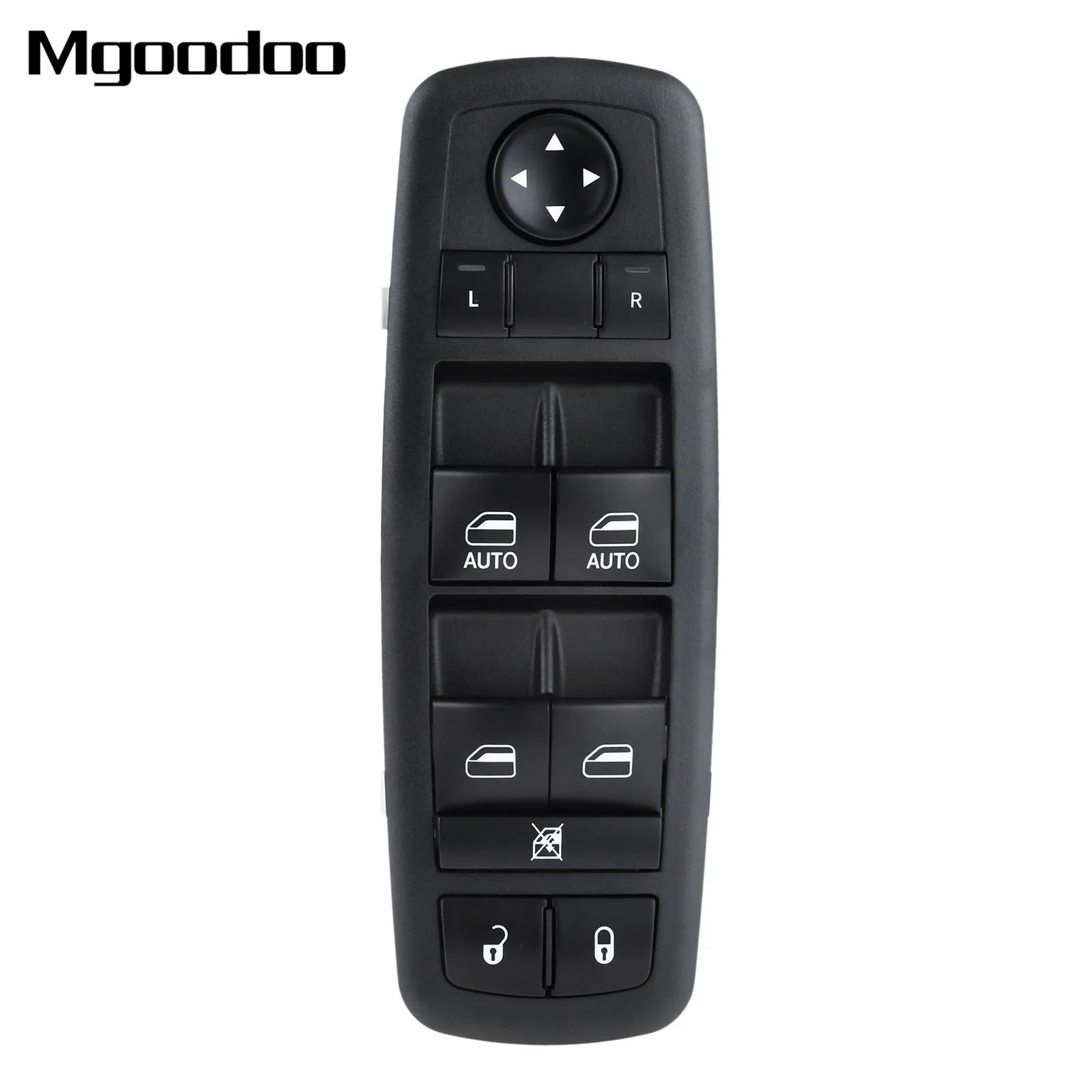 Mgoodoo 68110871AA Master Power Window Mirror Switch For Chrysler Town Country Dodge C/V Grand Caravan 2012-2016
Mgoodoo 68110871AA Master Power Window Mirror Switch For Chrysler Town Country Dodge C/V Grand Caravan 2012-2016