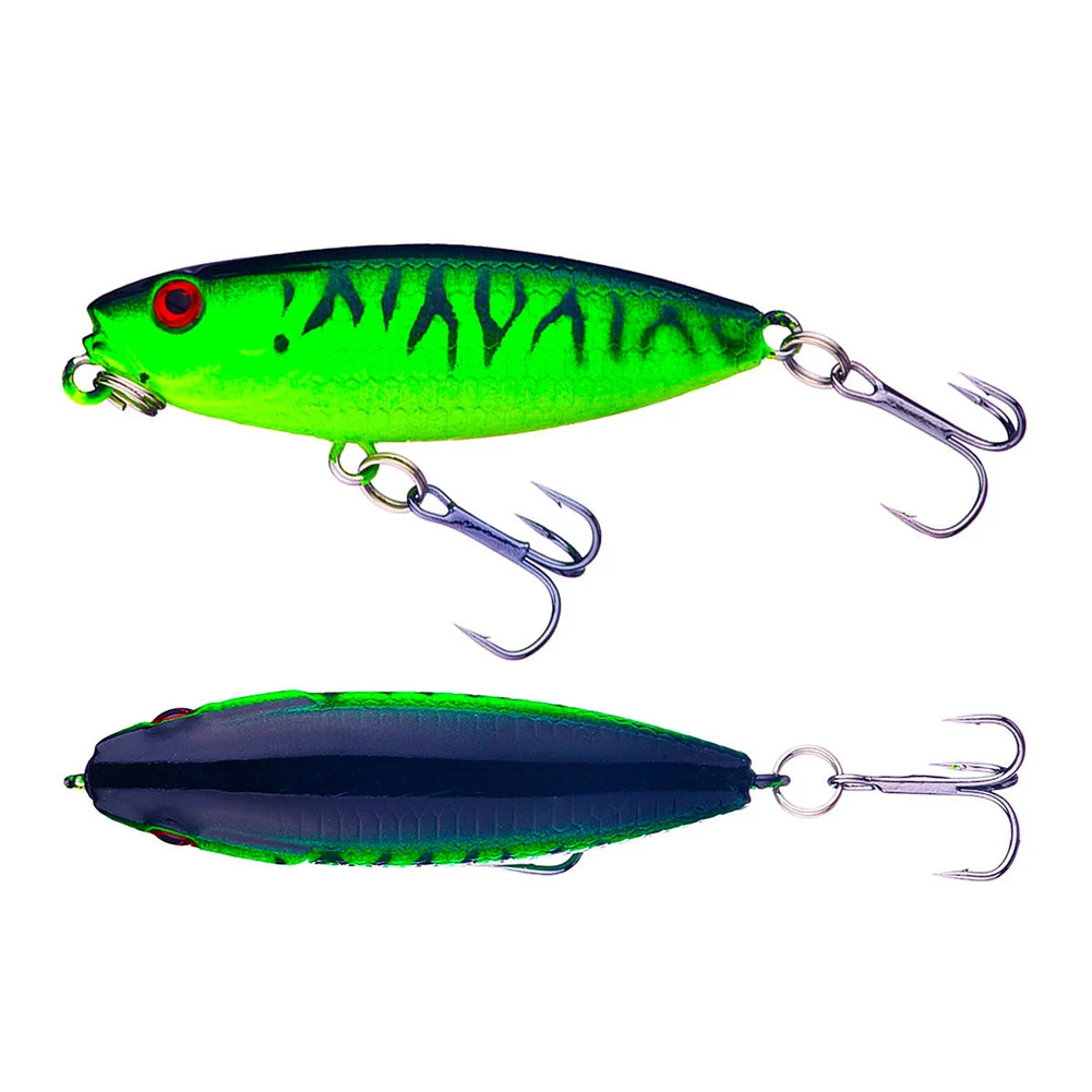 1pcs Fishing Lure For Freshwater And Saltwater 6cm/6.5g Artificial Bait Minnow Fishing Lure Bass Crankbait 8# Hook
1pcs Fishing Lure For Freshwater And Saltwater 6cm/6.5g Artificial Bait Minnow Fishing Lure Bass Crankbait 8# Hook