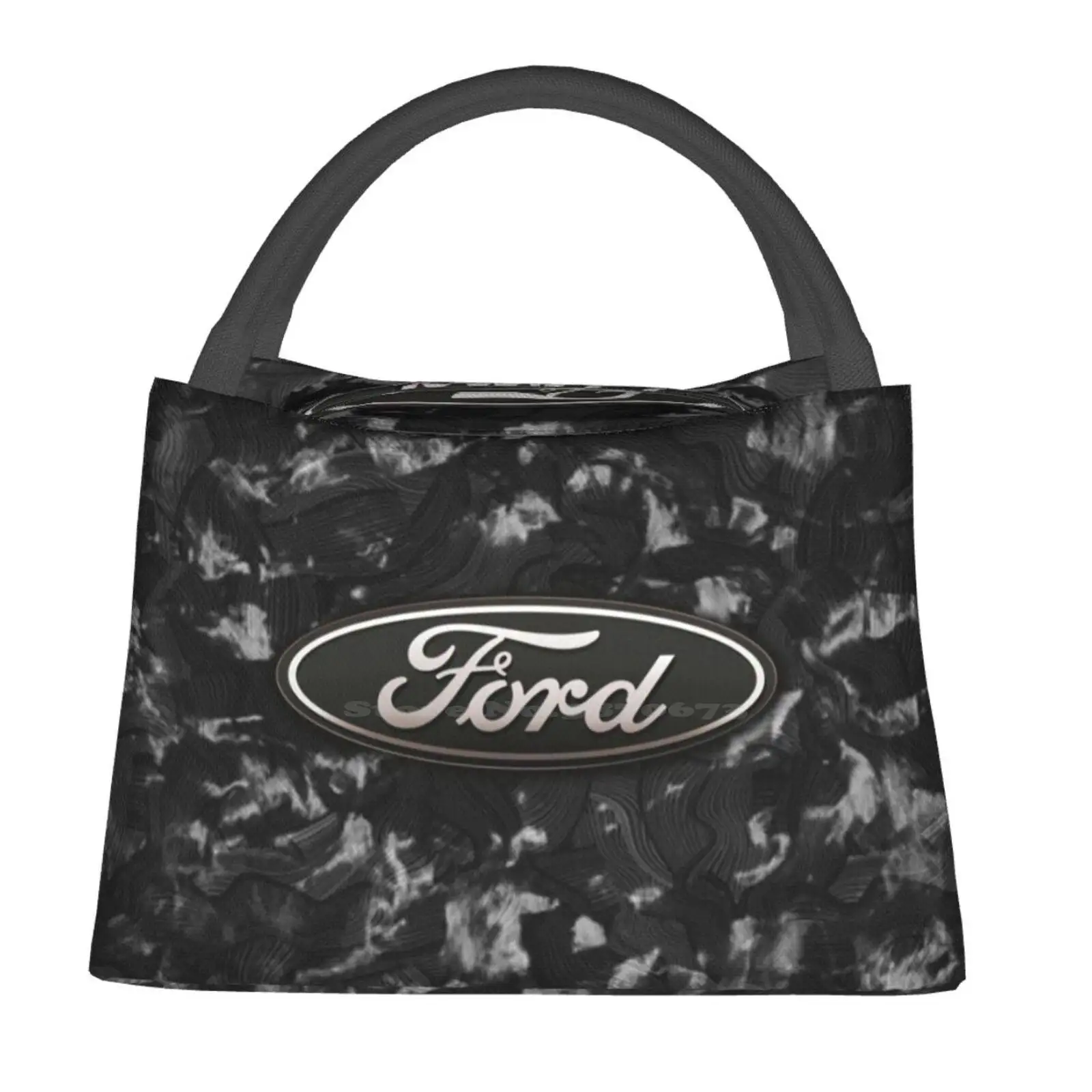 Термосумка Ford из кованого углеродного волокна, Термосумка для офисных работников, студентов, кованое углеродное волокно, абстрактная, черная, темная
Термосумка Ford из кованого углеродного волокна, Термосумка для офисных работников, студентов, кованое углеродное волокно, абстрактная, черная, темная