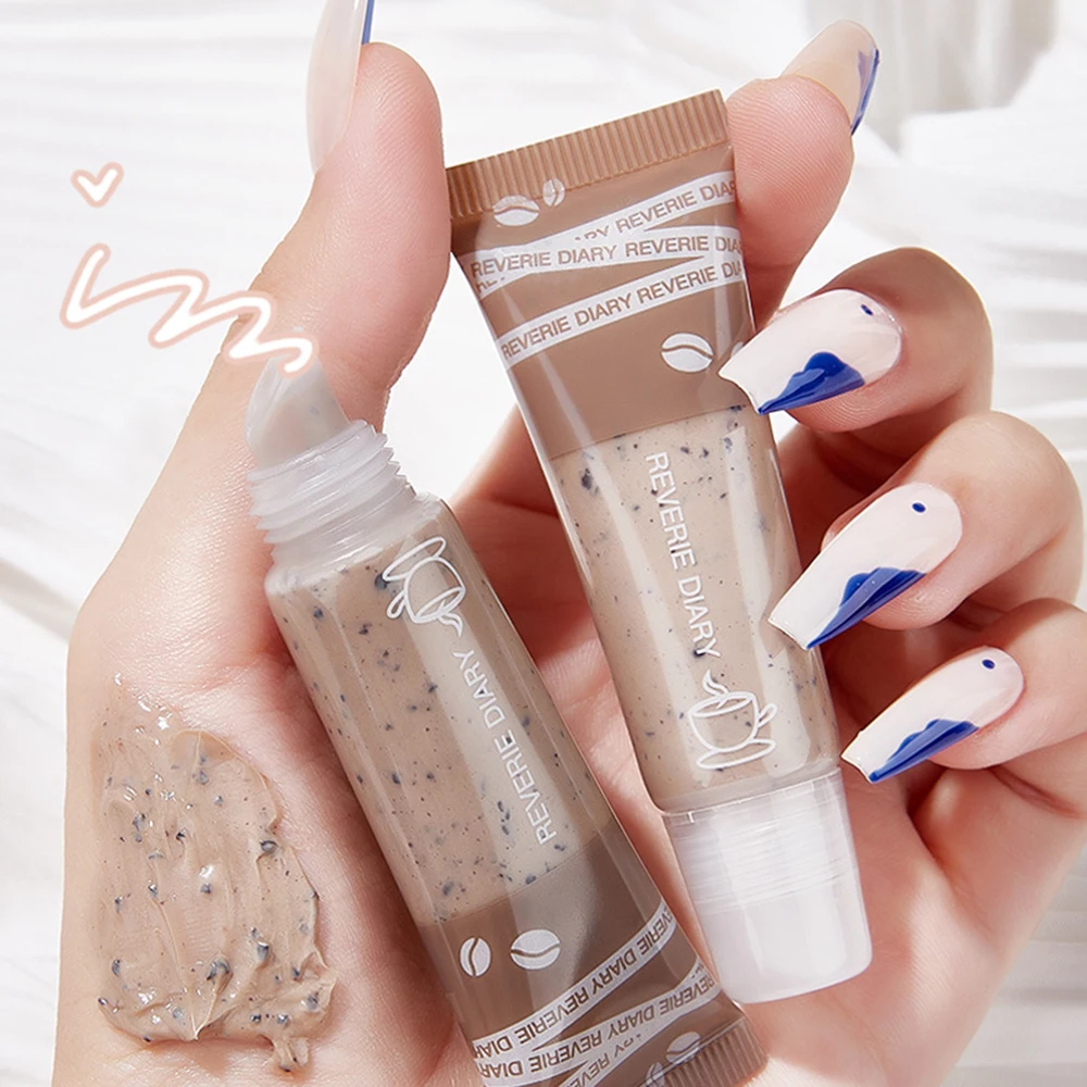 Anti Aging Lip Balm Remove Dead Skin Coffee Beans Lip Care Exfoliating Lip Scrub Cream Moisturizing Full Lip Cosmetics New
Anti Aging Lip Balm Remove Dead Skin Coffee Beans Lip Care Exfoliating Lip Scrub Cream Moisturizing Full Lip Cosmetics New