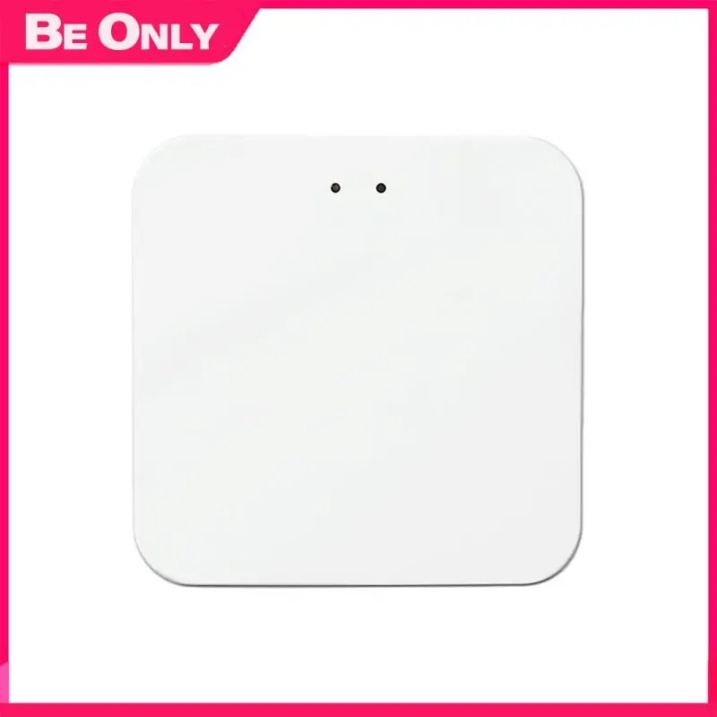 App Remote Control Multi-mode Gateway Tuya/smart Life Wireless Gateway Voice Control Zigbee Smart Gateway Smart Home
App Remote Control Multi-mode Gateway Tuya/smart Life Wireless Gateway Voice Control Zigbee Smart Gateway Smart Home