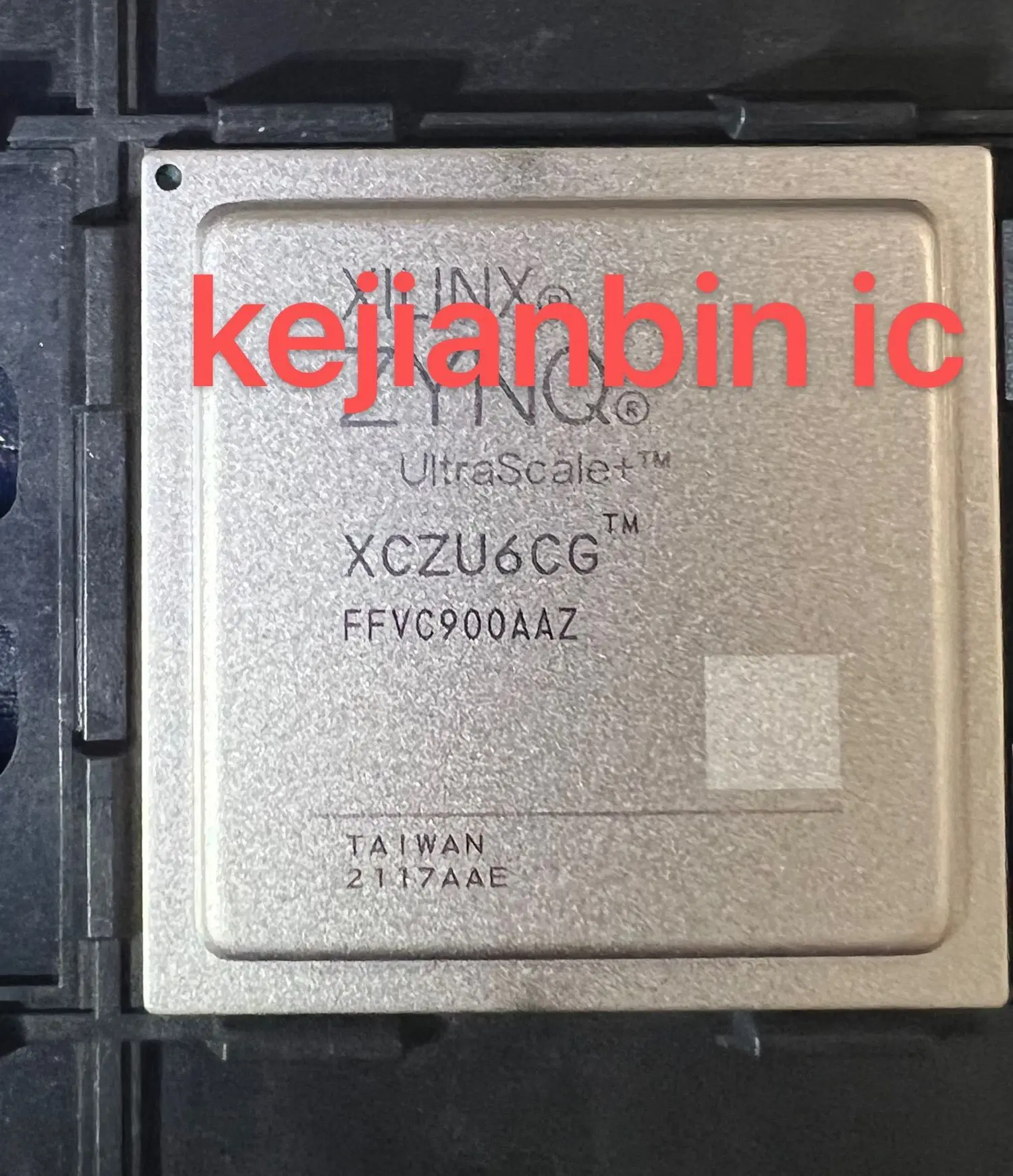 1pcs/lot XCZU6CG-1FFVC900E XCZU6CG XCZU6CG-1FFVC XCZU6CGFFVC900AAZ BGA900 21+ 100% NEW original free shipping
1pcs/lot XCZU6CG-1FFVC900E XCZU6CG XCZU6CG-1FFVC XCZU6CGFFVC900AAZ BGA900 21+ 100% NEW original free shipping