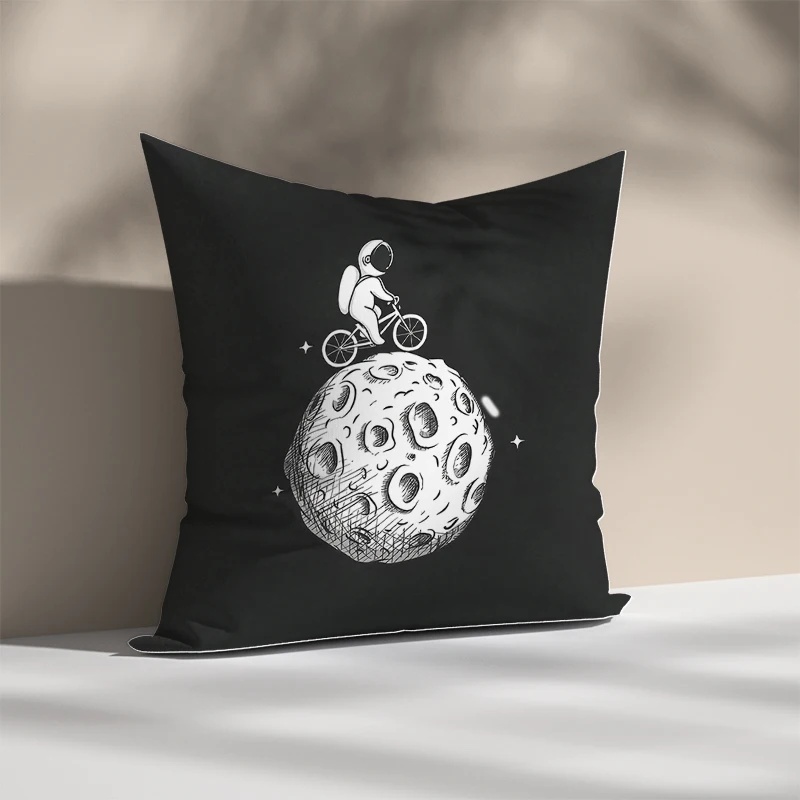 Anime Pillow Cover Astronaut Printing Black Pattern Short Plush Decorative Cushions for Sofa Ornamental Pillows Child Pillowcase
Anime Pillow Cover Astronaut Printing Black Pattern Short Plush Decorative Cushions for Sofa Ornamental Pillows Child Pillowcase
