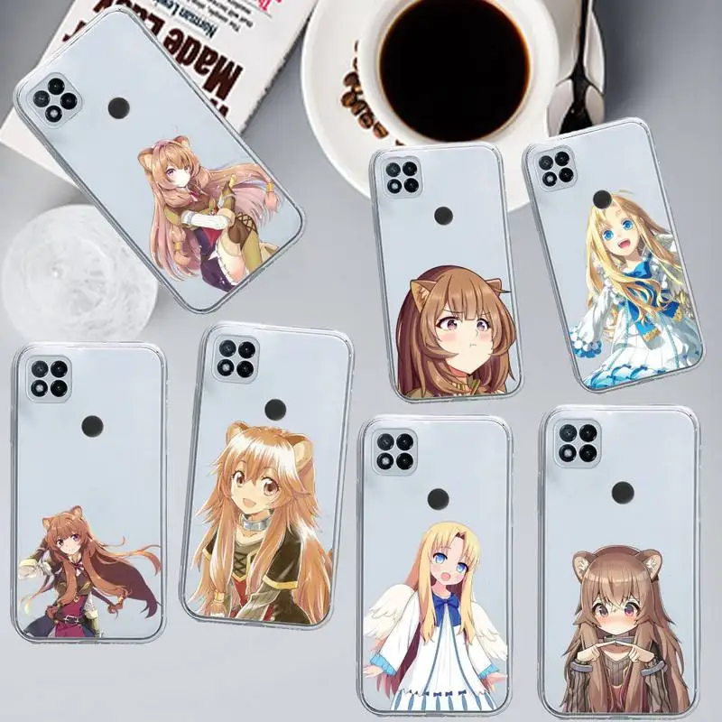 Raphtalia Tate no Yuusha Phone Case Transparent for Xiaomi redmi note x f poco 10 11 9 7 8 3 i t s pro cover shell coque
Raphtalia Tate no Yuusha Phone Case Transparent for Xiaomi redmi note x f poco 10 11 9 7 8 3 i t s pro cover shell coque