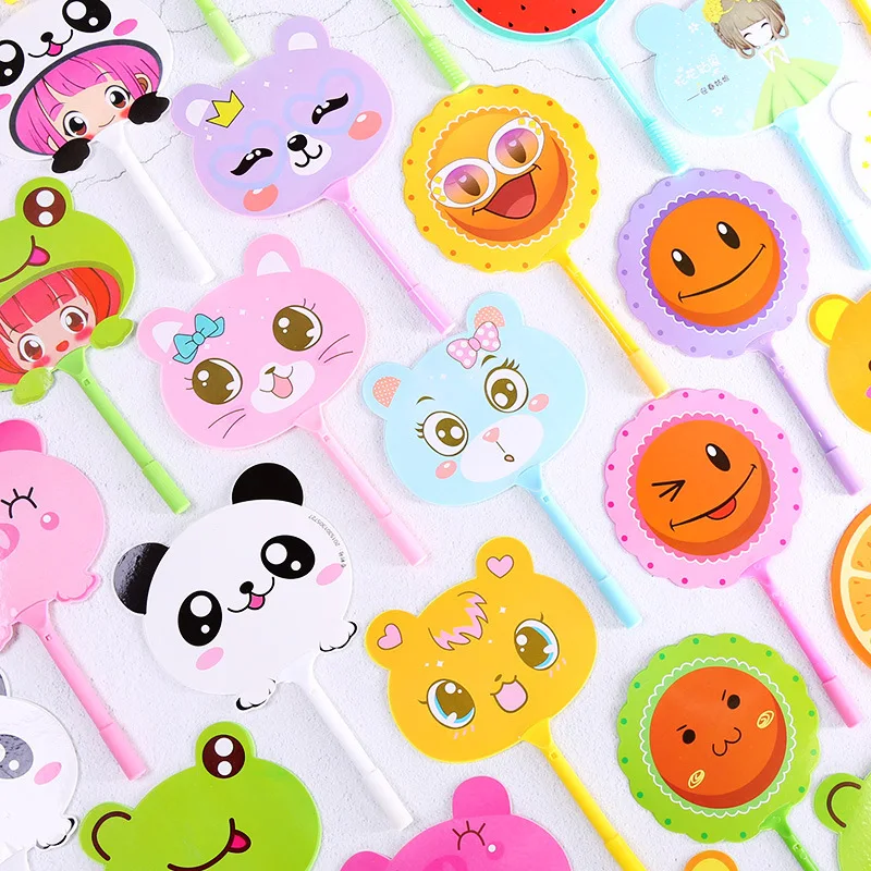 20PCS Plastic Cartoon Hand Fan Ballpoint Pen Wedding Birthday Party Gift Pinata Filler Baby Decor Gifts Small Gifts for Guests
20PCS Plastic Cartoon Hand Fan Ballpoint Pen Wedding Birthday Party Gift Pinata Filler Baby Decor Gifts Small Gifts for Guests