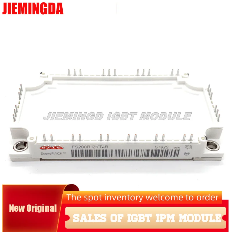 FS200R12KT4R FS200R12KT4 бесплатная доставка IGBT новый и оригинальный модуль фотогарантия качества
FS200R12KT4R FS200R12KT4 бесплатная доставка IGBT новый и оригинальный модуль фотогарантия качества