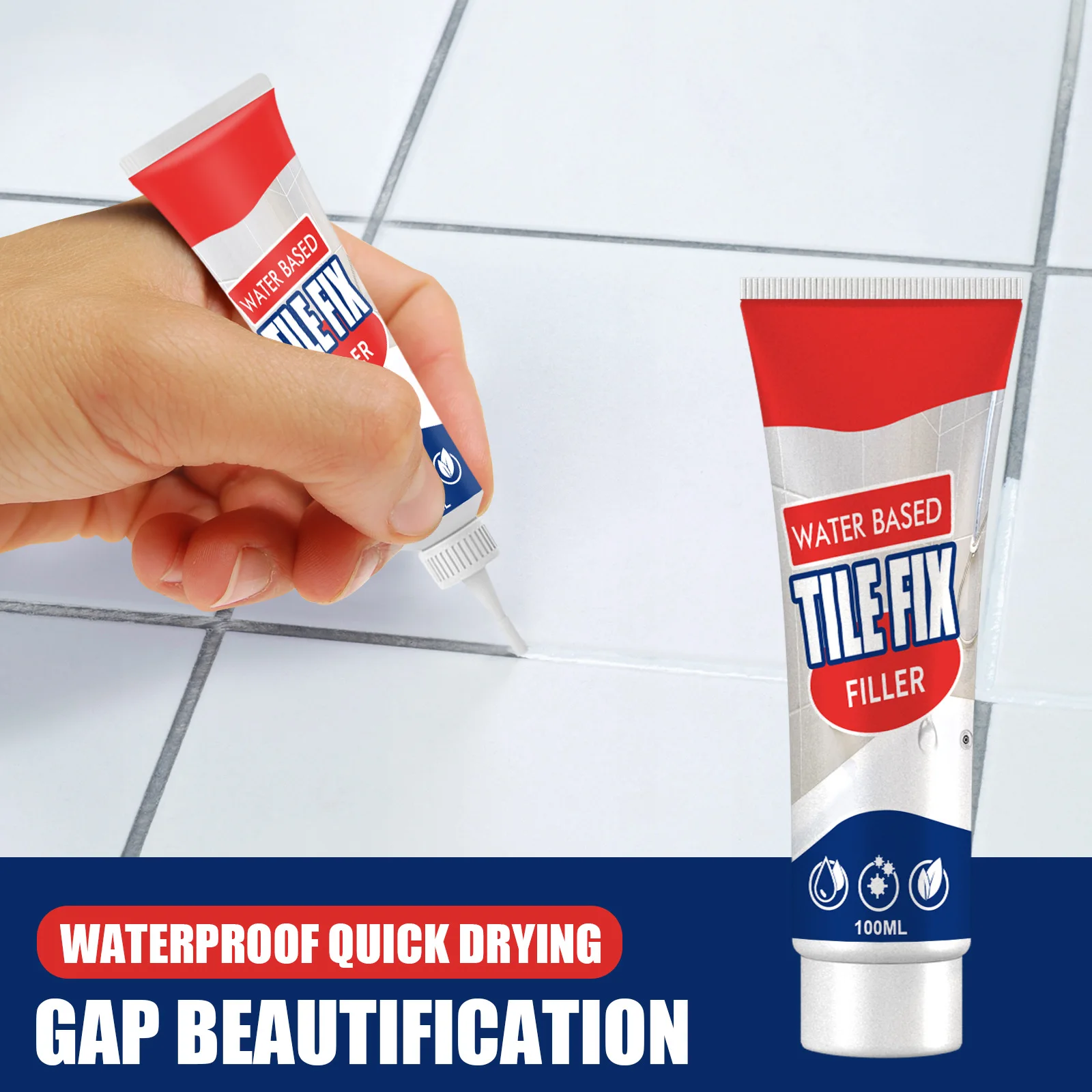 Средство для украшения на водной основе, 100 мл
Средство для украшения на водной основе, 100 мл