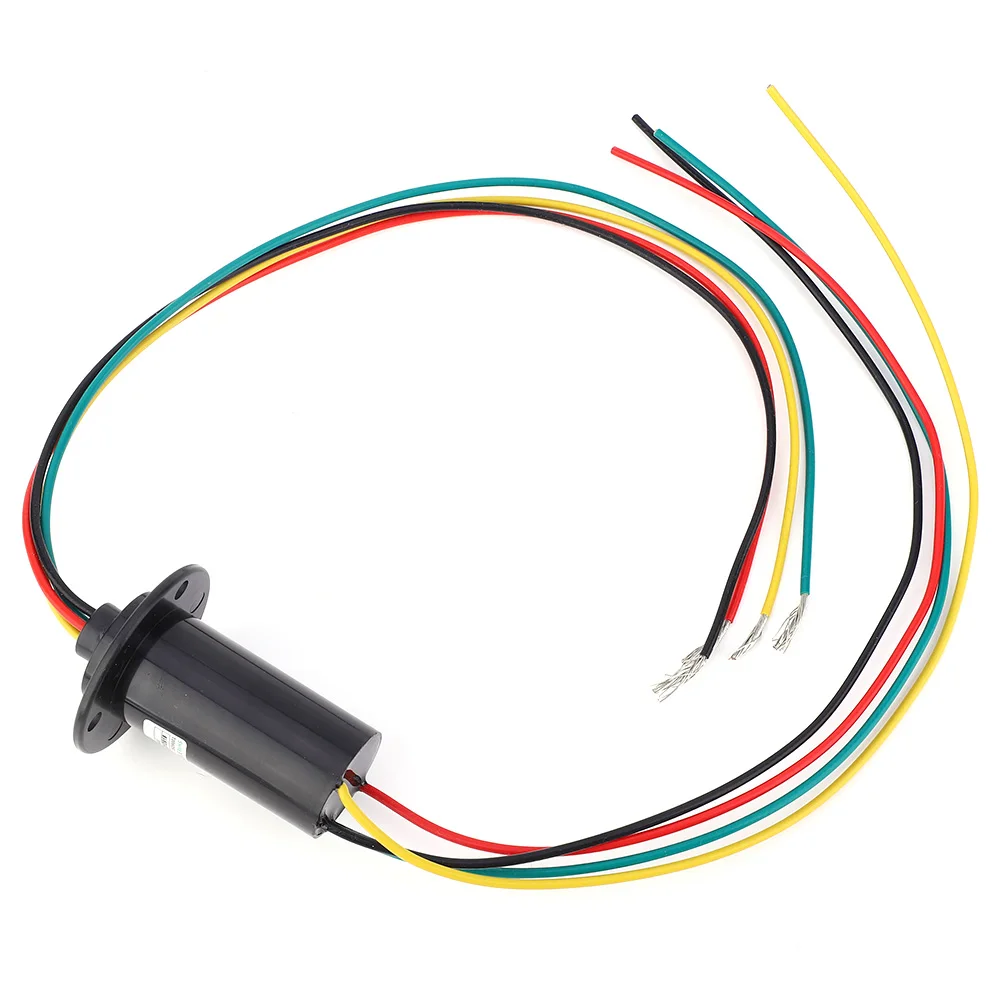 MW1420 Conductive Slip Ring Electrical Collecting Ring 0 ~ 600VAC / VDC 150RPM IP51 Conductive Conductive Conductive
MW1420 Conductive Slip Ring Electrical Collecting Ring 0 ~ 600VAC / VDC 150RPM IP51 Conductive Conductive Conductive