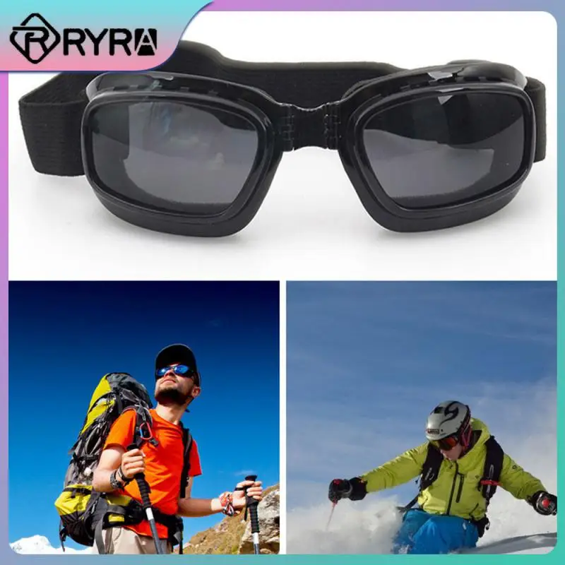 1pcs Dustproof Color Film Welding Mirror Splash Proof Folding Goggles Windproof Windproof Mirror Car Accessories Goggles
1pcs Dustproof Color Film Welding Mirror Splash Proof Folding Goggles Windproof Windproof Mirror Car Accessories Goggles