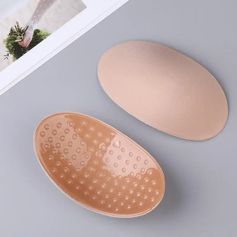1 Pair Soft Silicone Shoulder Pads Shoulder Enhancer Reusable Self-adhesive Invisible Shoulder Pads For T-shirt Blazer Clothes
1 Pair Soft Silicone Shoulder Pads Shoulder Enhancer Reusable Self-adhesive Invisible Shoulder Pads For T-shirt Blazer Clothes