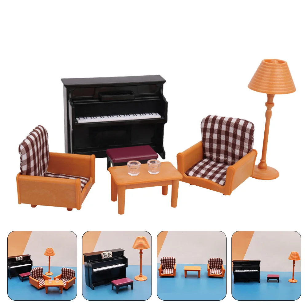 Mini Simulated Piano Sofa Child Glass Figurines Living Room Furniture Plastic House Decorations
Mini Simulated Piano Sofa Child Glass Figurines Living Room Furniture Plastic House Decorations
