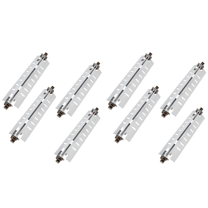 WR51X10055 Refrigerator Defrost Heater for GE Refrigerator Defrost Heater Home Appliance Accessories, 8 Pack
WR51X10055 Refrigerator Defrost Heater for GE Refrigerator Defrost Heater Home Appliance Accessories, 8 Pack