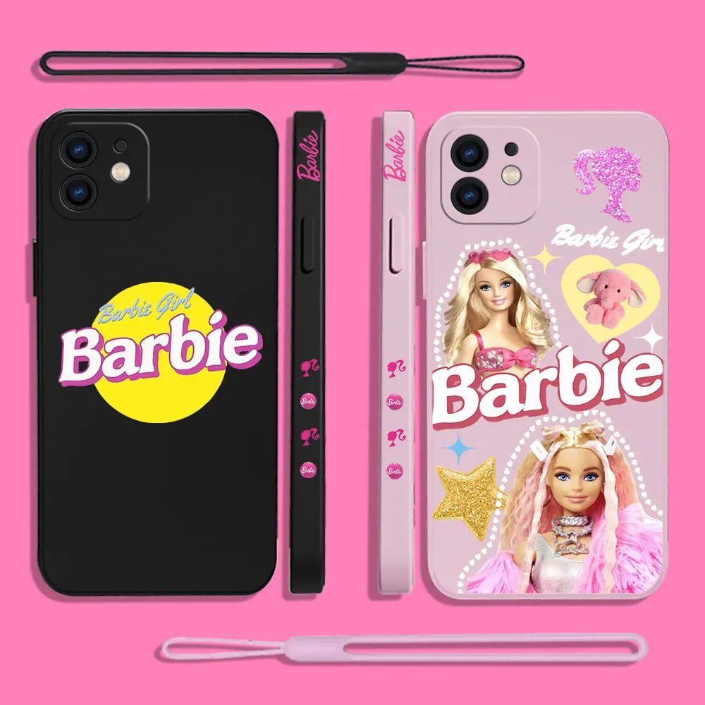 Cute Pink Barbies Phone Case For Xiaomi Redmi Note 12 11 11T 10 10S 9 Pro Plus 10C 9A 9C 9T K40 K50 K60 4G 5G With Hand Strap 
Cute Pink Barbies Phone Case For Xiaomi Redmi Note 12 11 11T 10 10S 9 Pro Plus 10C 9A 9C 9T K40 K50 K60 4G 5G With Hand Strap