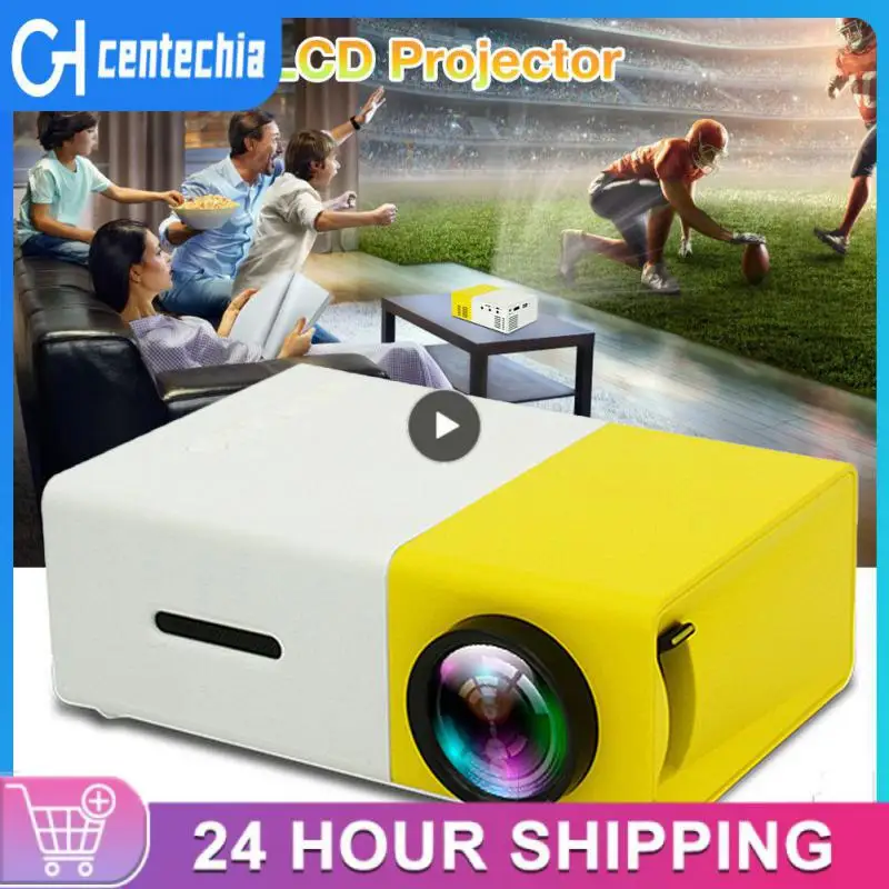 Home Projector Infrared Yellow And White Media Projector Manual Focus Portable Led Mini Projector Video Adapter Mini Projector
Home Projector Infrared Yellow And White Media Projector Manual Focus Portable Led Mini Projector Video Adapter Mini Projector