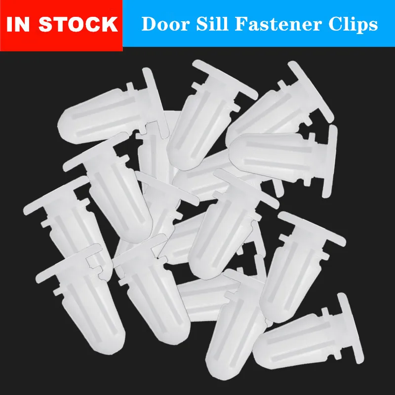 20 шт. крепежные зажимы для порога двери фиксированный Фиксатор с заклепками 51471840961 для BMW E30 E36 E39 E38 325xi 525i 750i
20 шт. крепежные зажимы для порога двери фиксированный Фиксатор с заклепками 51471840961 для BMW E30 E36 E39 E38 325xi 525i 750i