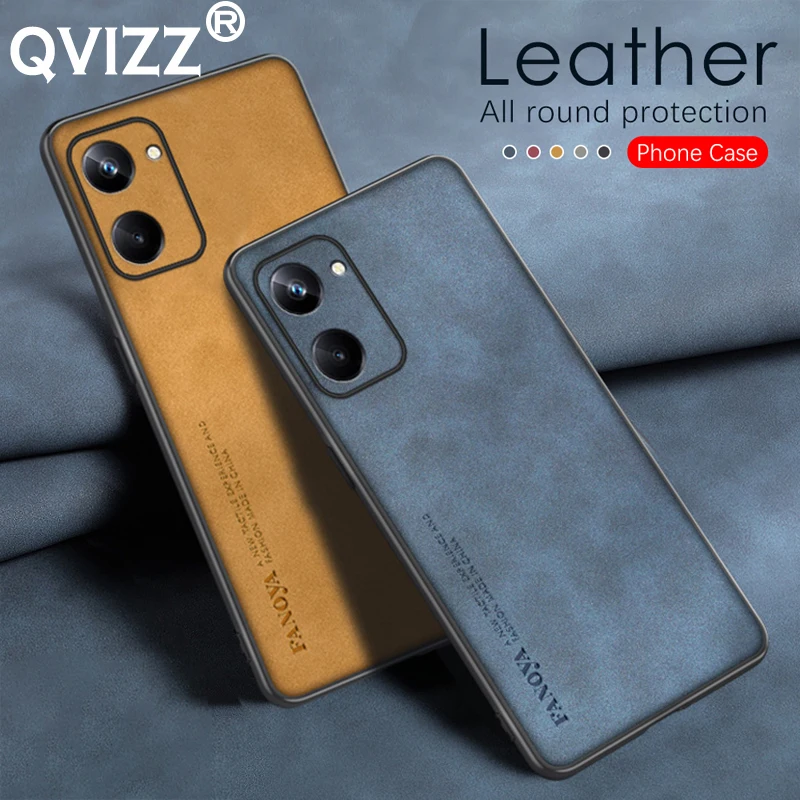 Leather Luxury Case for OPPO Realme 10 Pro+ Plus 5G Soft Edges Hard Back Armor Shockproof Phone Cover Realme10 Realme10pro+plus
Leather Luxury Case for OPPO Realme 10 Pro+ Plus 5G Soft Edges Hard Back Armor Shockproof Phone Cover Realme10 Realme10pro+plus