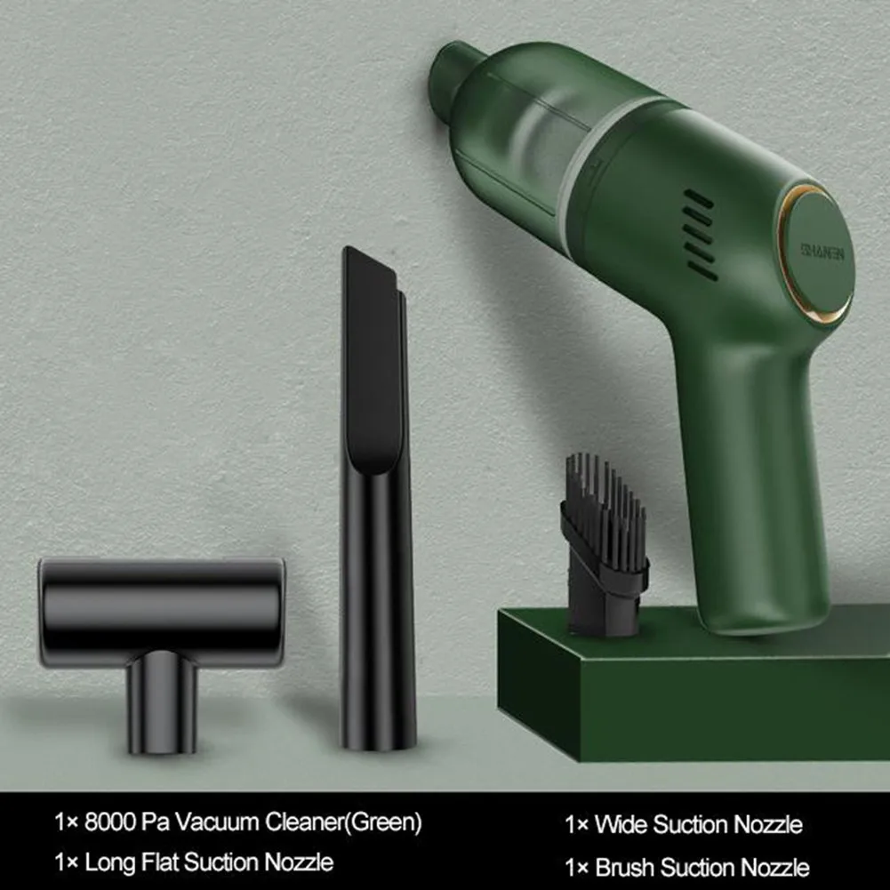 New Practical Sale Car Vacuum Cleaner Home Portable 3 Color 6A 7000-8000PA DC-12V Dust Buster Powerful Wireless
New Practical Sale Car Vacuum Cleaner Home Portable 3 Color 6A 7000-8000PA DC-12V Dust Buster Powerful Wireless