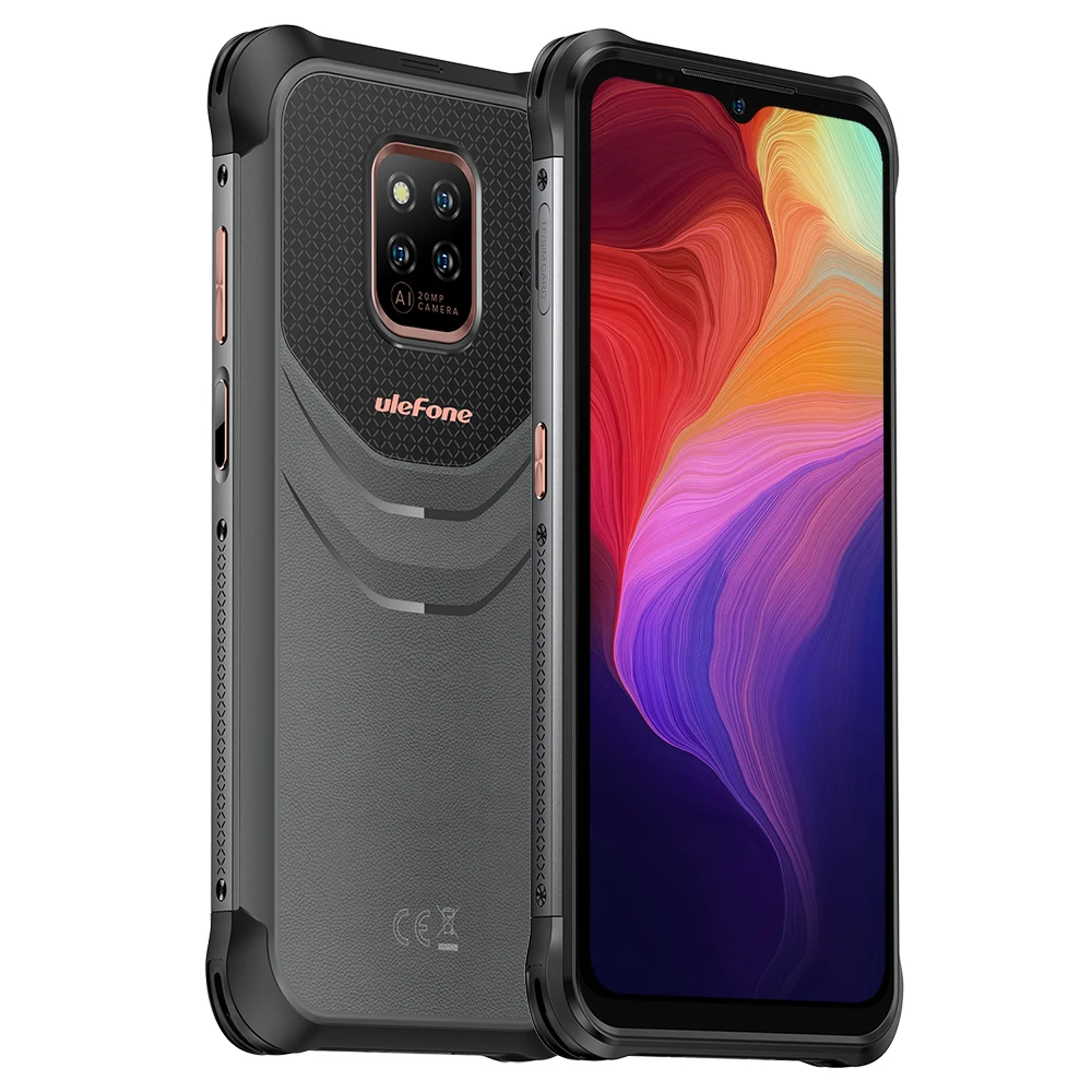 New Original Ulefone Power Armor 14 Pro Rugged Phone 6GB+128GB Cell Phone android phone 
New Original Ulefone Power Armor 14 Pro Rugged Phone 6GB+128GB Cell Phone android phone