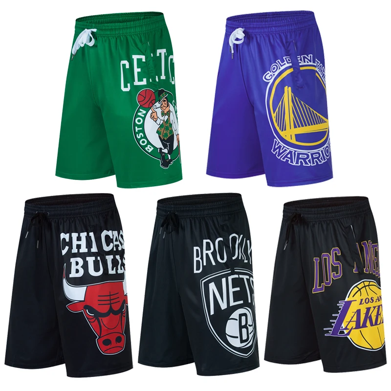 Summer For Men Shorts laker Bulls Basketball Shorts Training Running Loose Sports Short GYM man Fashion Casual Shorts Clothing
Summer For Men Shorts laker Bulls Basketball Shorts Training Running Loose Sports Short GYM man Fashion Casual Shorts Clothing