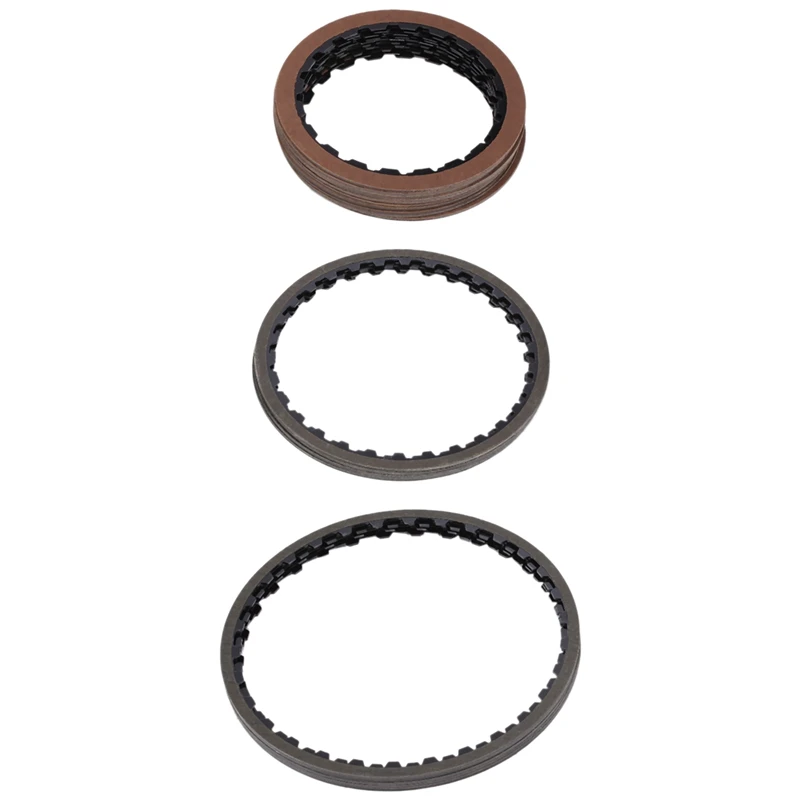 RE4F03A/B Gearbox Friction Disc Transmission Clutch Friction Plate Kit For -NISSAN 4SPEED FWD,2007-2013 
RE4F03A/B Gearbox Friction Disc Transmission Clutch Friction Plate Kit For -NISSAN 4SPEED FWD,2007-2013