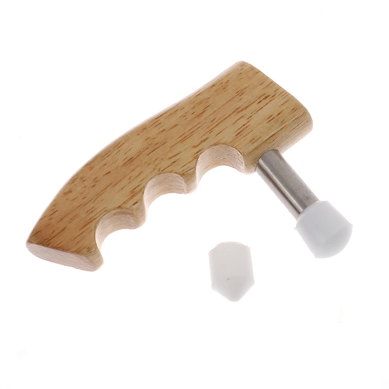 Ручной массажер для глубоких тканей, инструмент для точечного рефлексотерапии, для тела, для длинных рук, эффективный домашний спа-массажер... 
Ручной массажер для глубоких тканей, инструмент для точечного рефлексотерапии, для тела, для длинных рук, эффективный домашний спа-массажер...