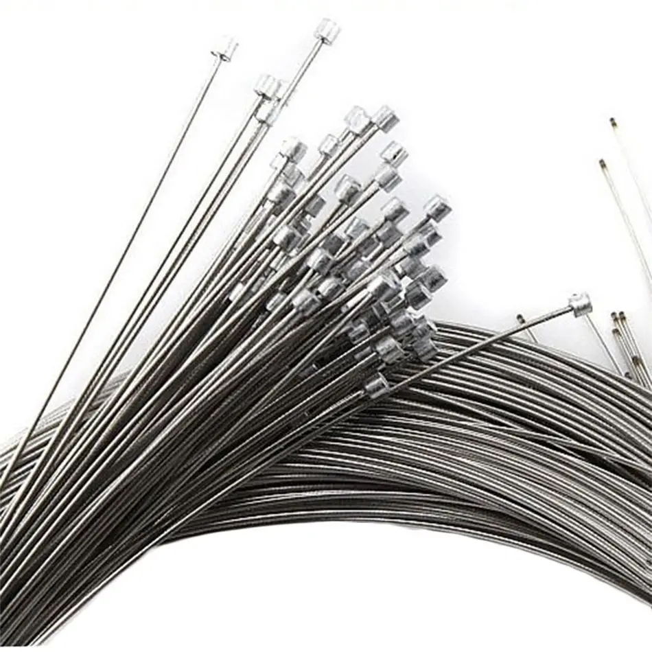 10pcs/set 2 MTB Bicycle Brake Line Bicycle Speed Line Fixed Gear Shifter Gear Brake Cable Set Core Inner Wire for MTB Road Bike
10pcs/set 2 MTB Bicycle Brake Line Bicycle Speed Line Fixed Gear Shifter Gear Brake Cable Set Core Inner Wire for MTB Road Bike