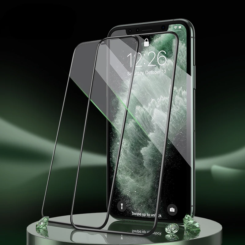 Tempered Glass For iPhone 13 12 11 Pro Max Screen Protector For iPhone X Tempered Glass Full Cover Screen Protector Glass 22
Tempered Glass For iPhone 13 12 11 Pro Max Screen Protector For iPhone X Tempered Glass Full Cover Screen Protector Glass 22