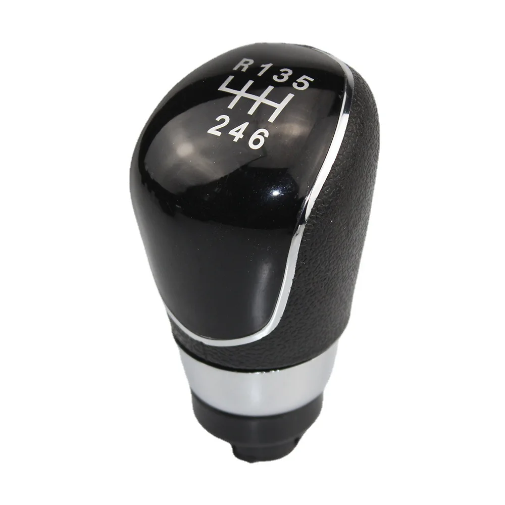 Black Gear Shift Knob 5/6 Speed Gears Manual For Ford Focus Car Styling Accessories
Black Gear Shift Knob 5/6 Speed Gears Manual For Ford Focus Car Styling Accessories