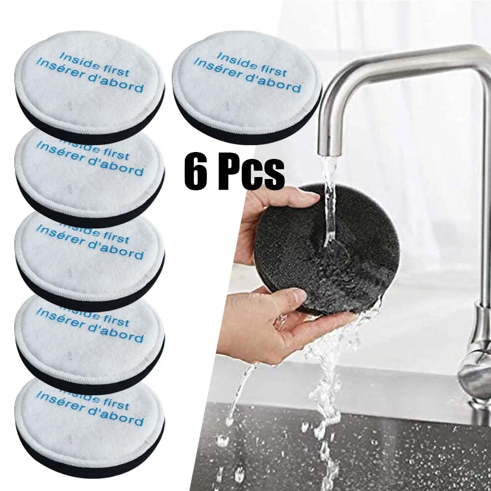 6pcs Foam Pre Motor Filter For Eureka Powerspeed NEU180 NEU182A NEU12CT NEU186 NEU188 Robotic Vacuum Cleaner Hepa Filter Part
6pcs Foam Pre Motor Filter For Eureka Powerspeed NEU180 NEU182A NEU12CT NEU186 NEU188 Robotic Vacuum Cleaner Hepa Filter Part