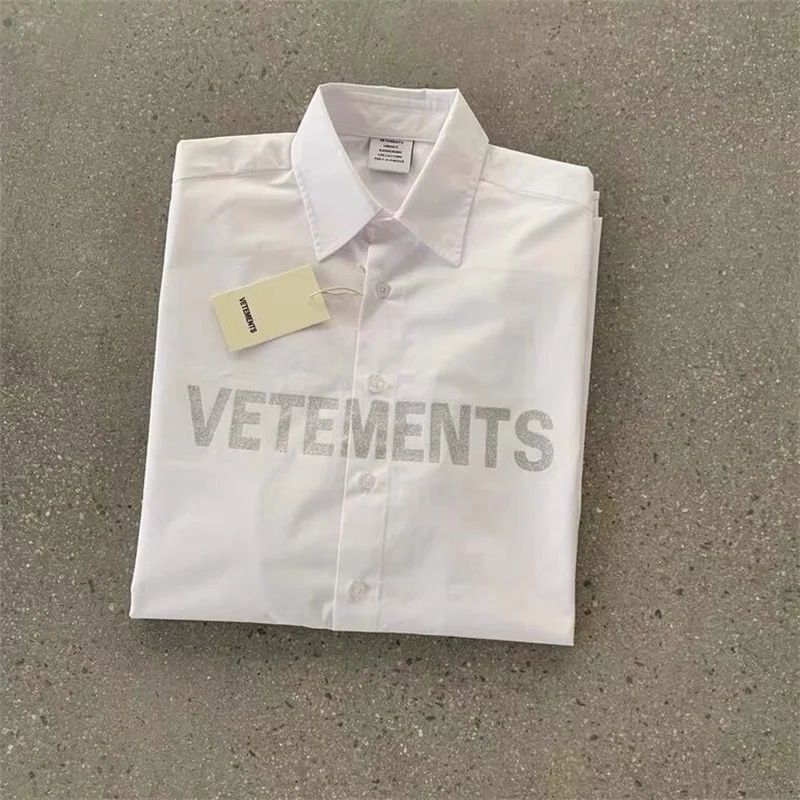 Высококачественная Мужская и женская рубашка с блестками и длинным рукавом
Высококачественная Мужская и женская рубашка с блестками и длинным рукавом