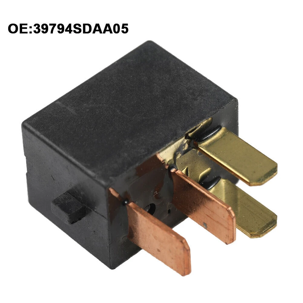 1PC Car Air Con Relay Conditioning For Honda For Accord Civic Jazz FRV 39794-SDA-A05 Plasitc Interior Controls Car Truck Parts
1PC Car Air Con Relay Conditioning For Honda For Accord Civic Jazz FRV 39794-SDA-A05 Plasitc Interior Controls Car Truck Parts