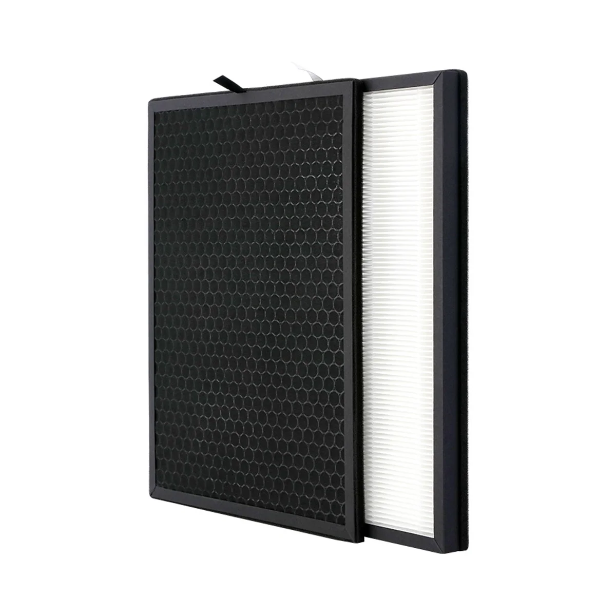 FY1410 FY1413 Real Hepa Filter Activated Carbon Filter for Philips Air Purifier AC1215
FY1410 FY1413 Real Hepa Filter Activated Carbon Filter for Philips Air Purifier AC1215